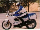 1988 Suzuki DR 250 S photo